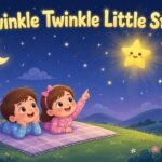 Twinkle Twinkle Little Star Nursery Rhyme